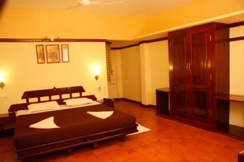Coffee Acres Plantation Resort Kalpatta Chambre photo